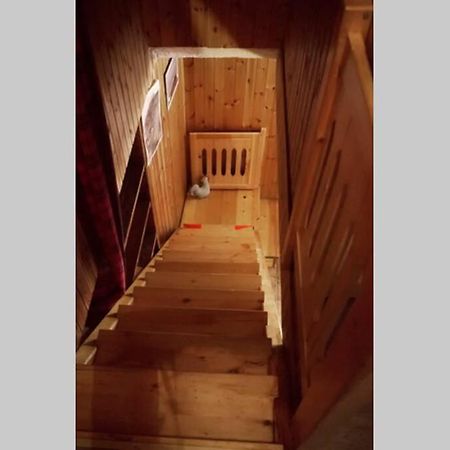 Chalet Indipendente In Centro A Valtournenche Exteriér fotografie