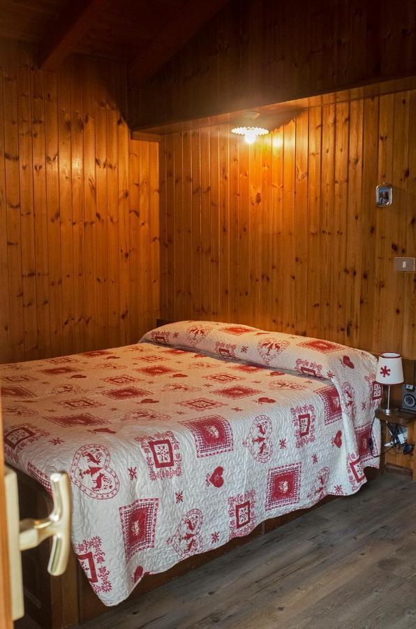 Chalet Indipendente In Centro A Valtournenche Exteriér fotografie
